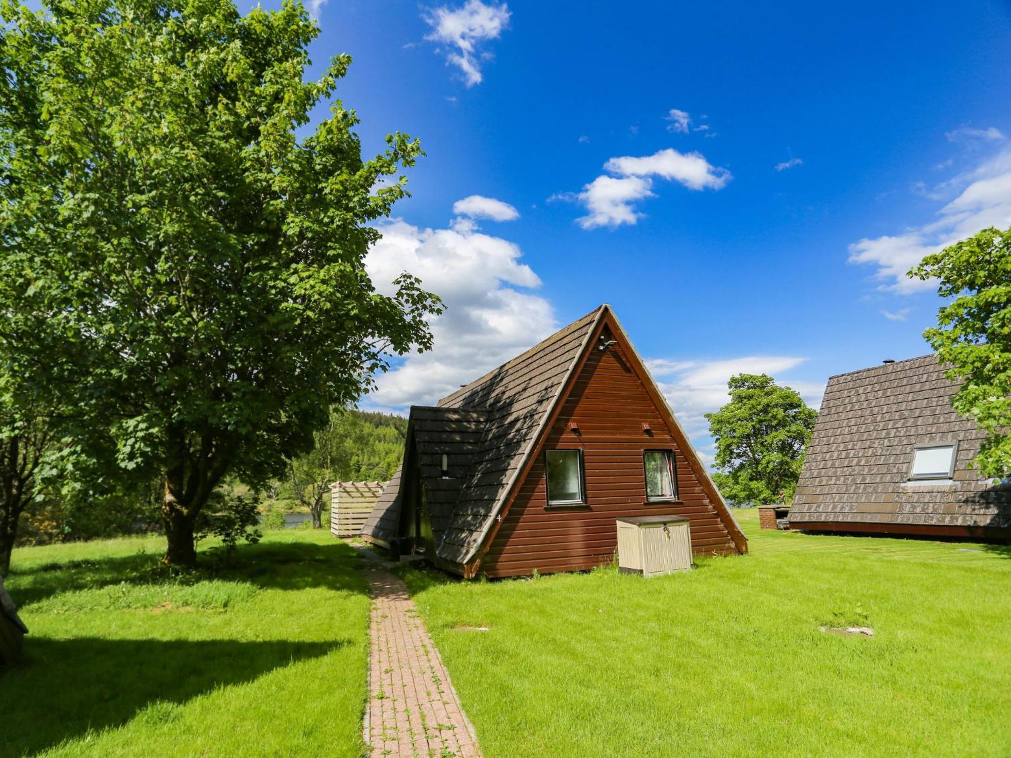 Chalet Lodge 4 By Interhome Spean Bridge Zewnętrze zdjęcie