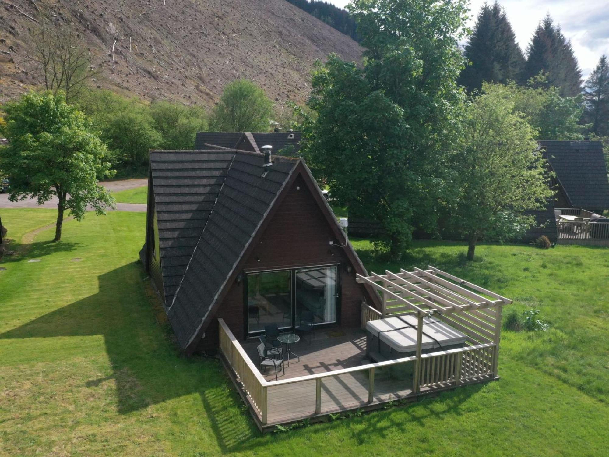 Chalet Lodge 4 By Interhome Spean Bridge Zewnętrze zdjęcie