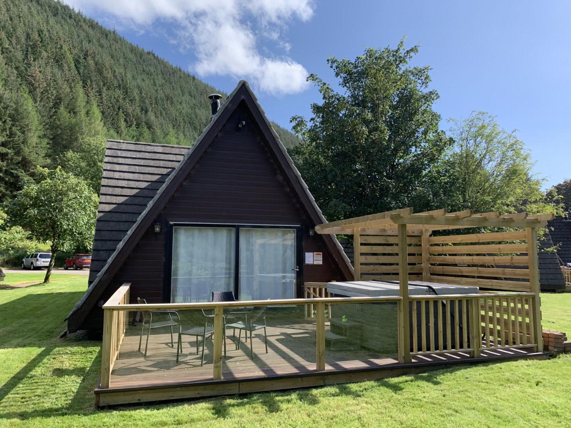Chalet Lodge 4 By Interhome Spean Bridge Zewnętrze zdjęcie