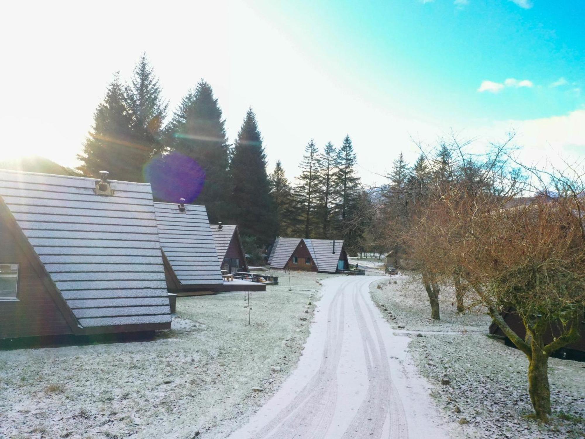 Chalet Lodge 4 By Interhome Spean Bridge Zewnętrze zdjęcie