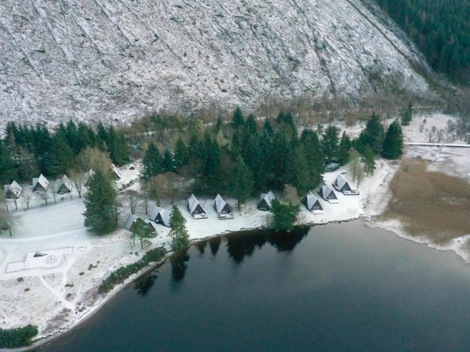 Chalet Lodge 4 By Interhome Spean Bridge Zewnętrze zdjęcie