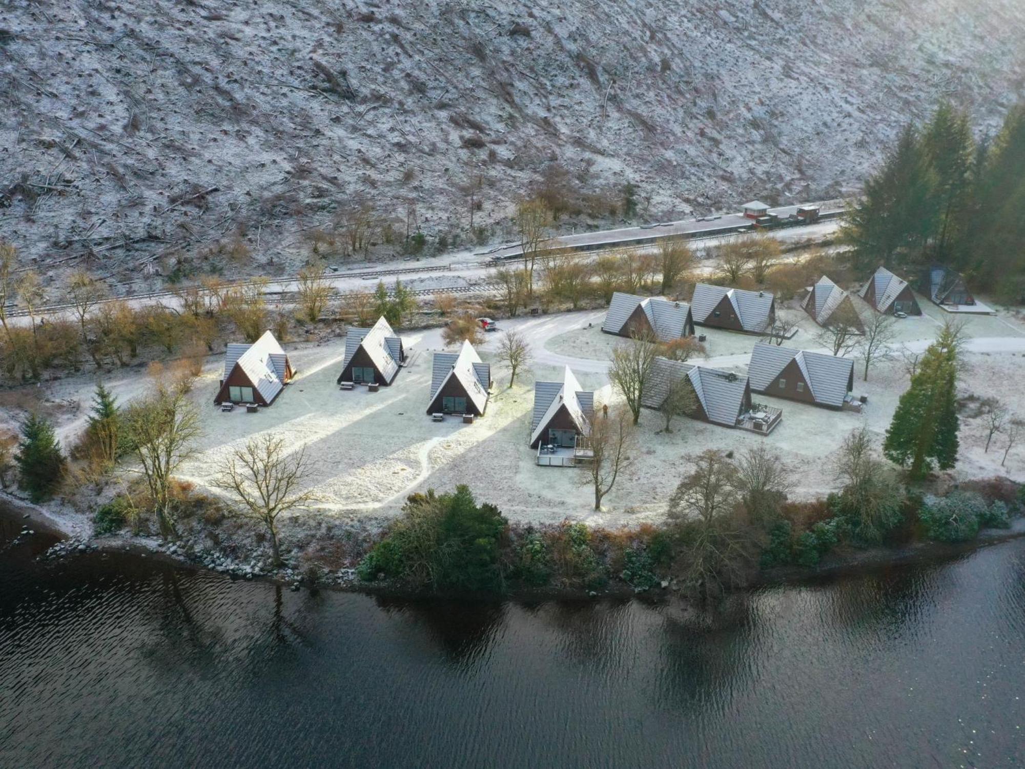 Chalet Lodge 4 By Interhome Spean Bridge Zewnętrze zdjęcie