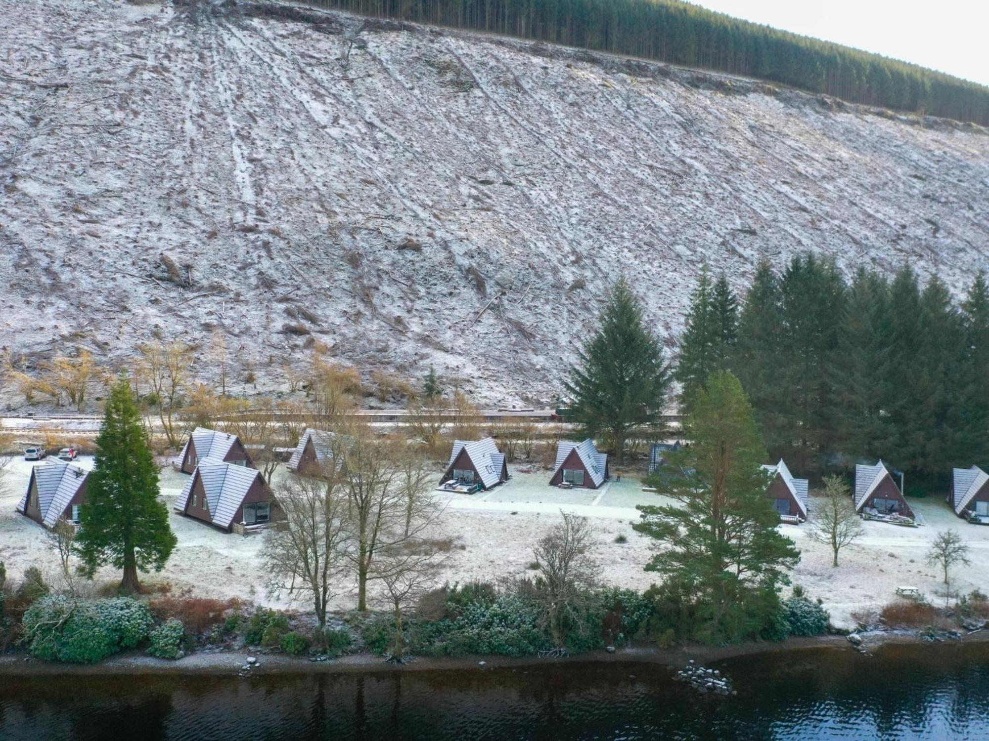 Chalet Lodge 4 By Interhome Spean Bridge Zewnętrze zdjęcie