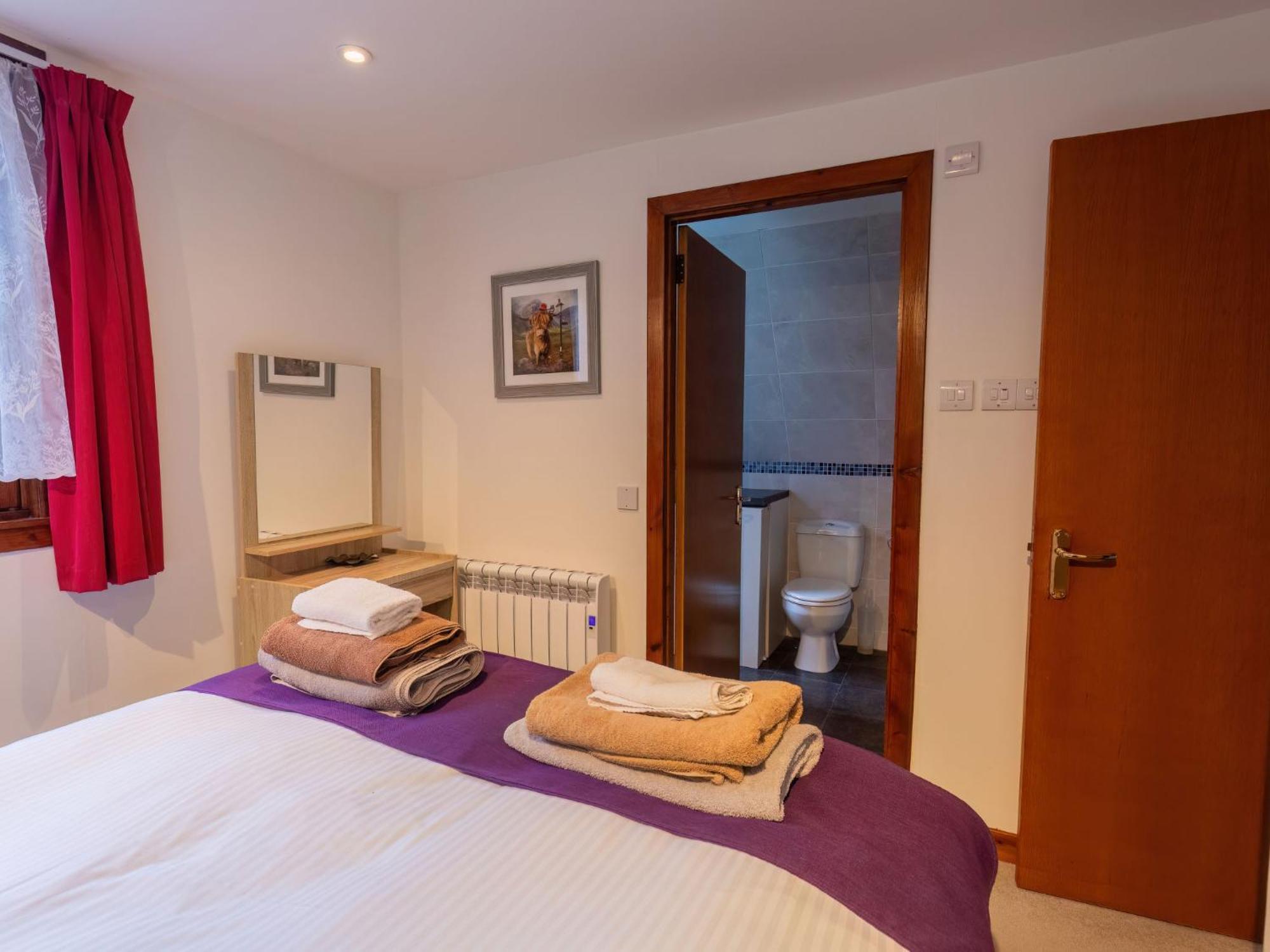 Chalet Lodge 4 By Interhome Spean Bridge Zewnętrze zdjęcie
