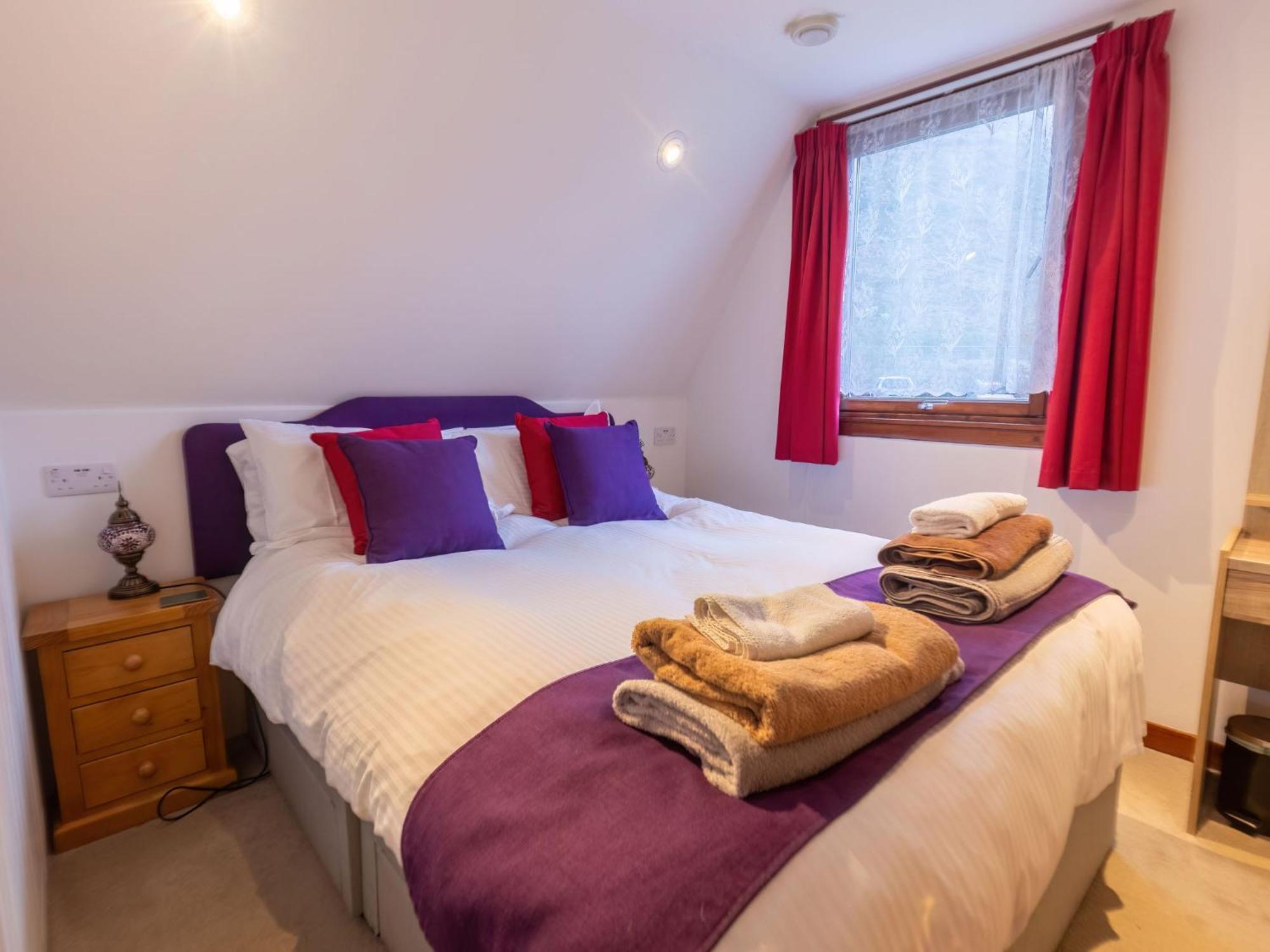 Chalet Lodge 4 By Interhome Spean Bridge Zewnętrze zdjęcie