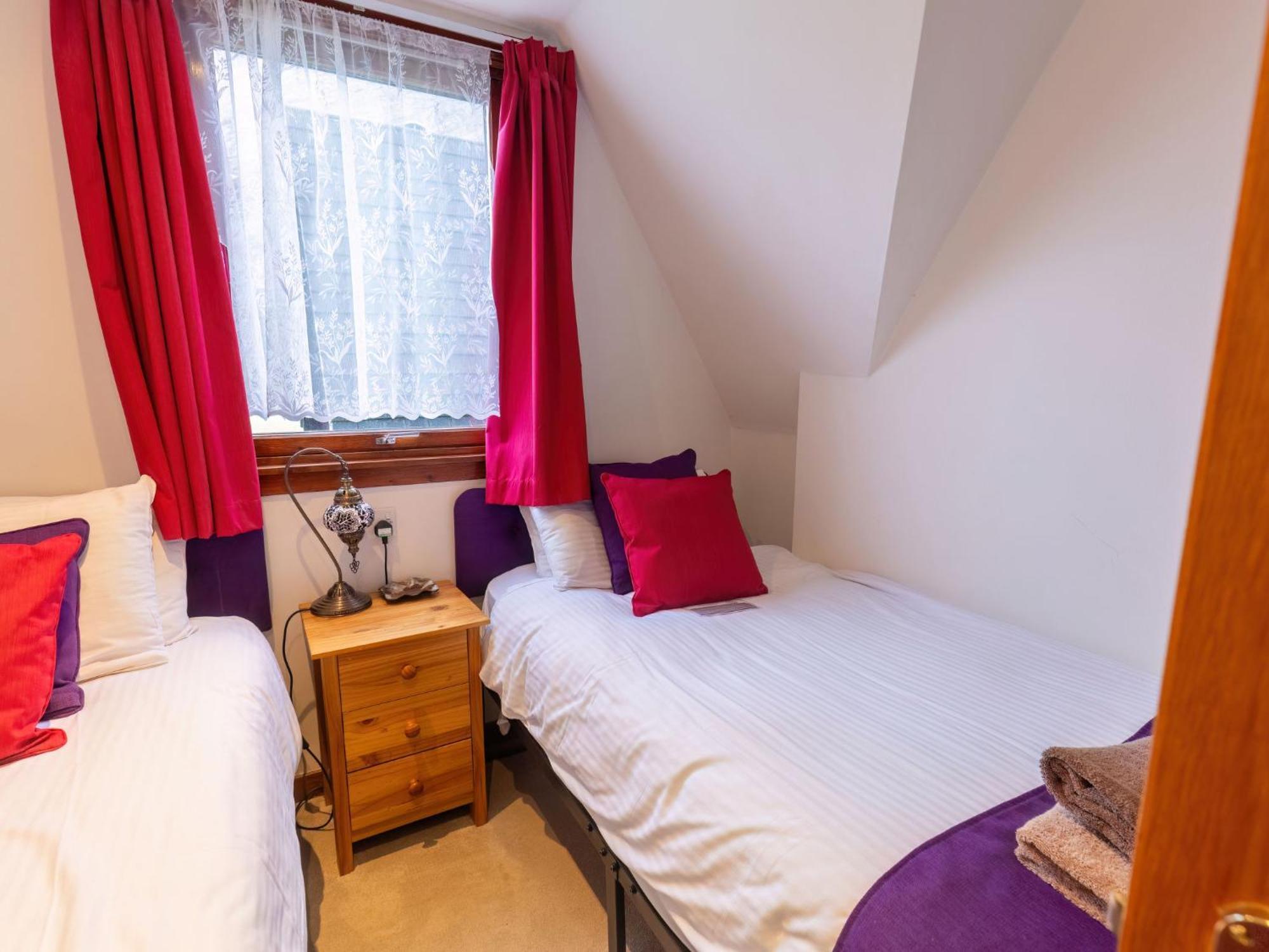 Chalet Lodge 4 By Interhome Spean Bridge Zewnętrze zdjęcie