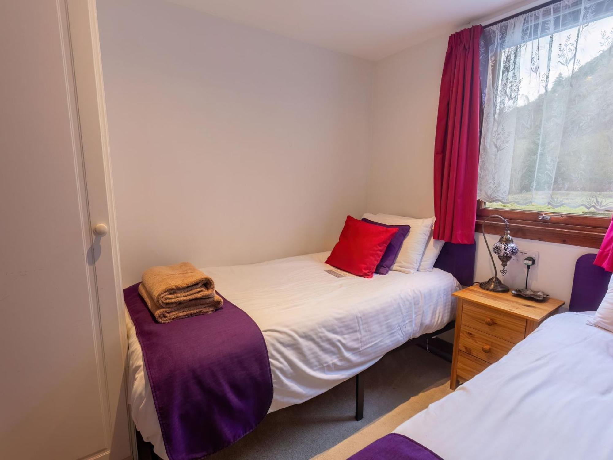 Chalet Lodge 4 By Interhome Spean Bridge Zewnętrze zdjęcie