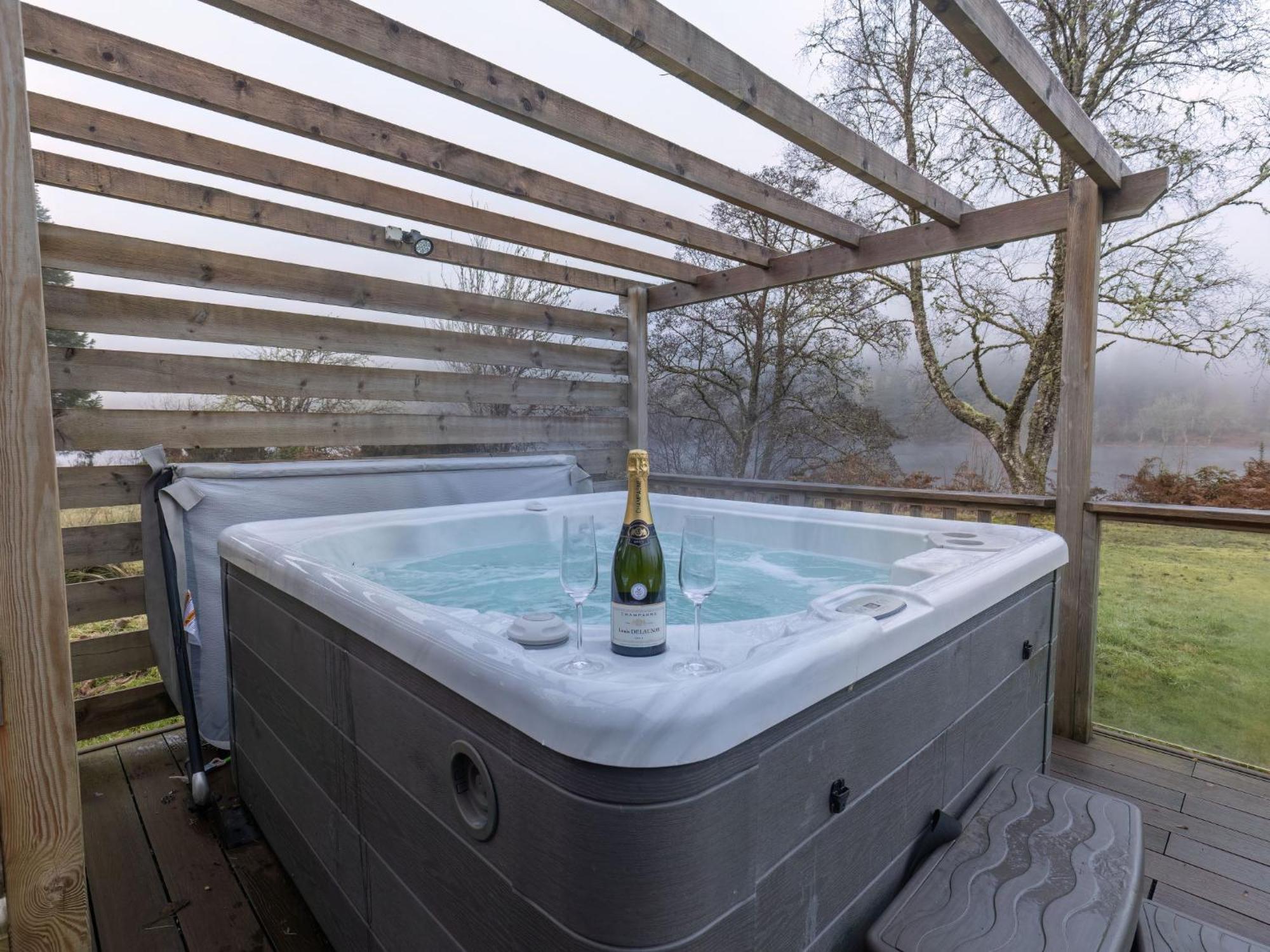 Chalet Lodge 4 By Interhome Spean Bridge Zewnętrze zdjęcie