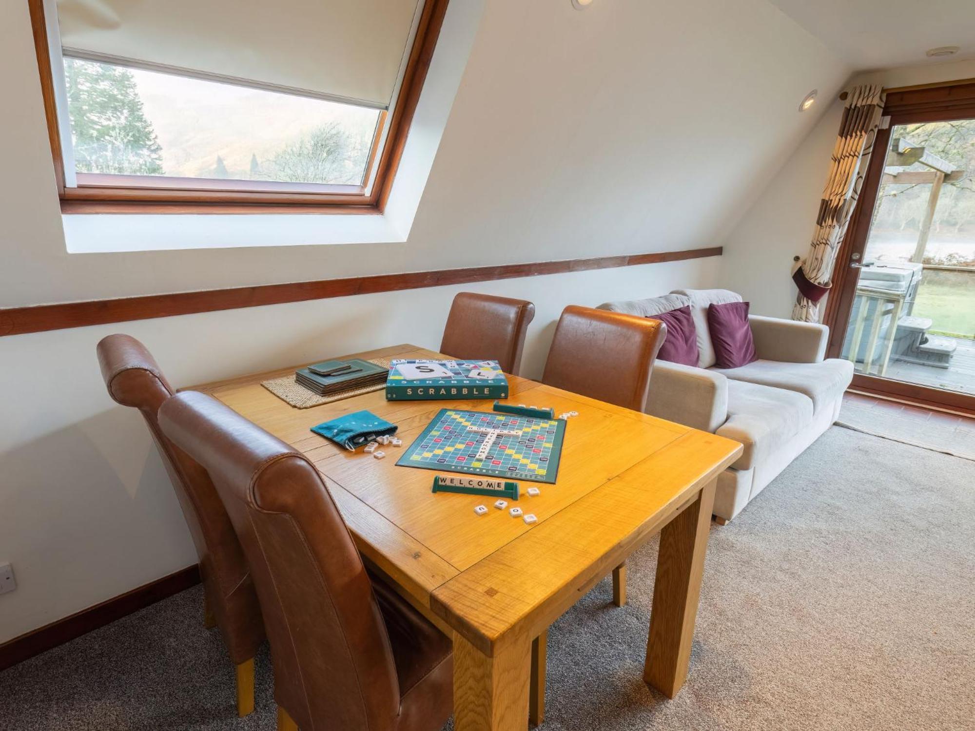 Chalet Lodge 4 By Interhome Spean Bridge Zewnętrze zdjęcie