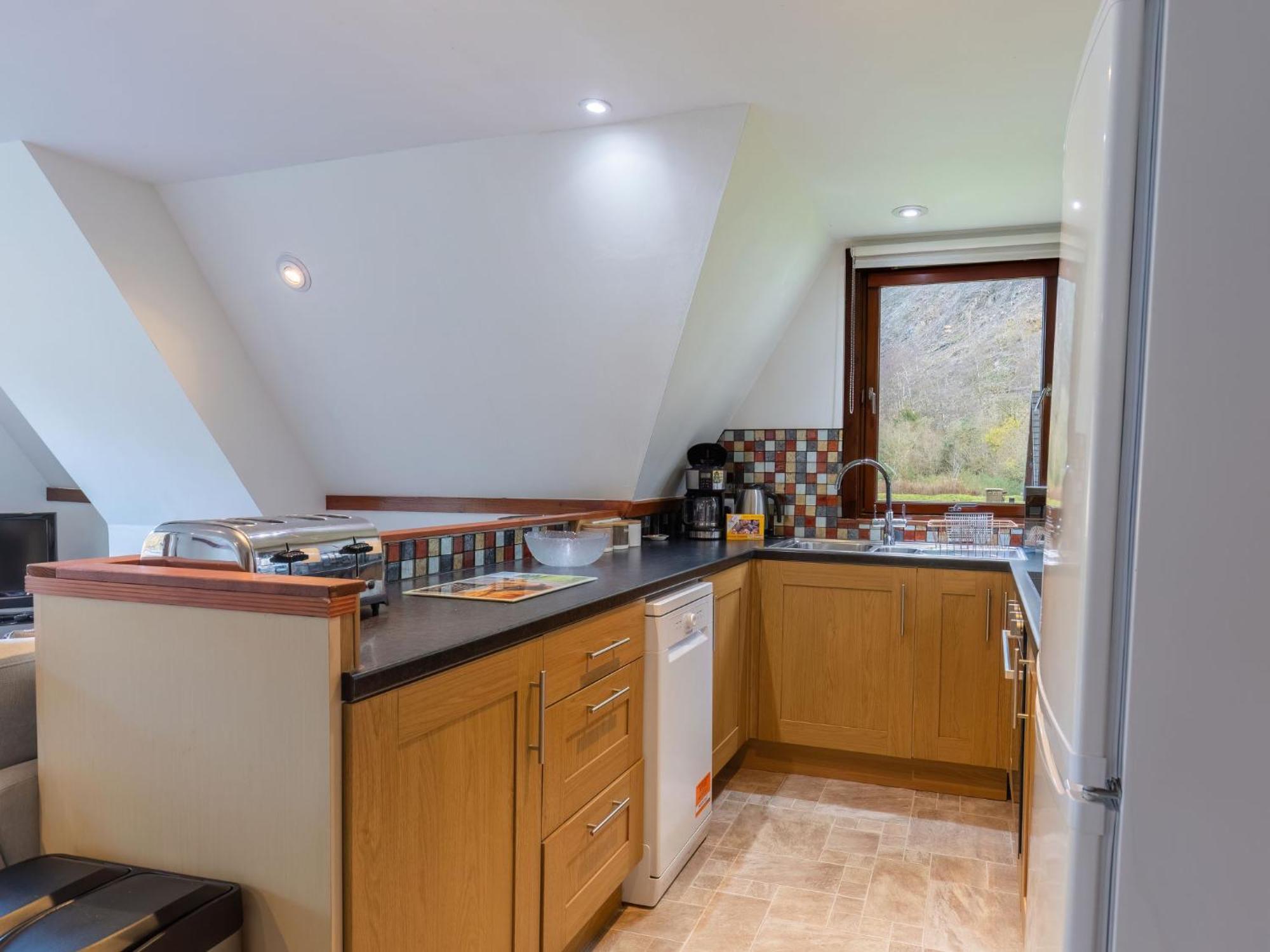 Chalet Lodge 4 By Interhome Spean Bridge Zewnętrze zdjęcie