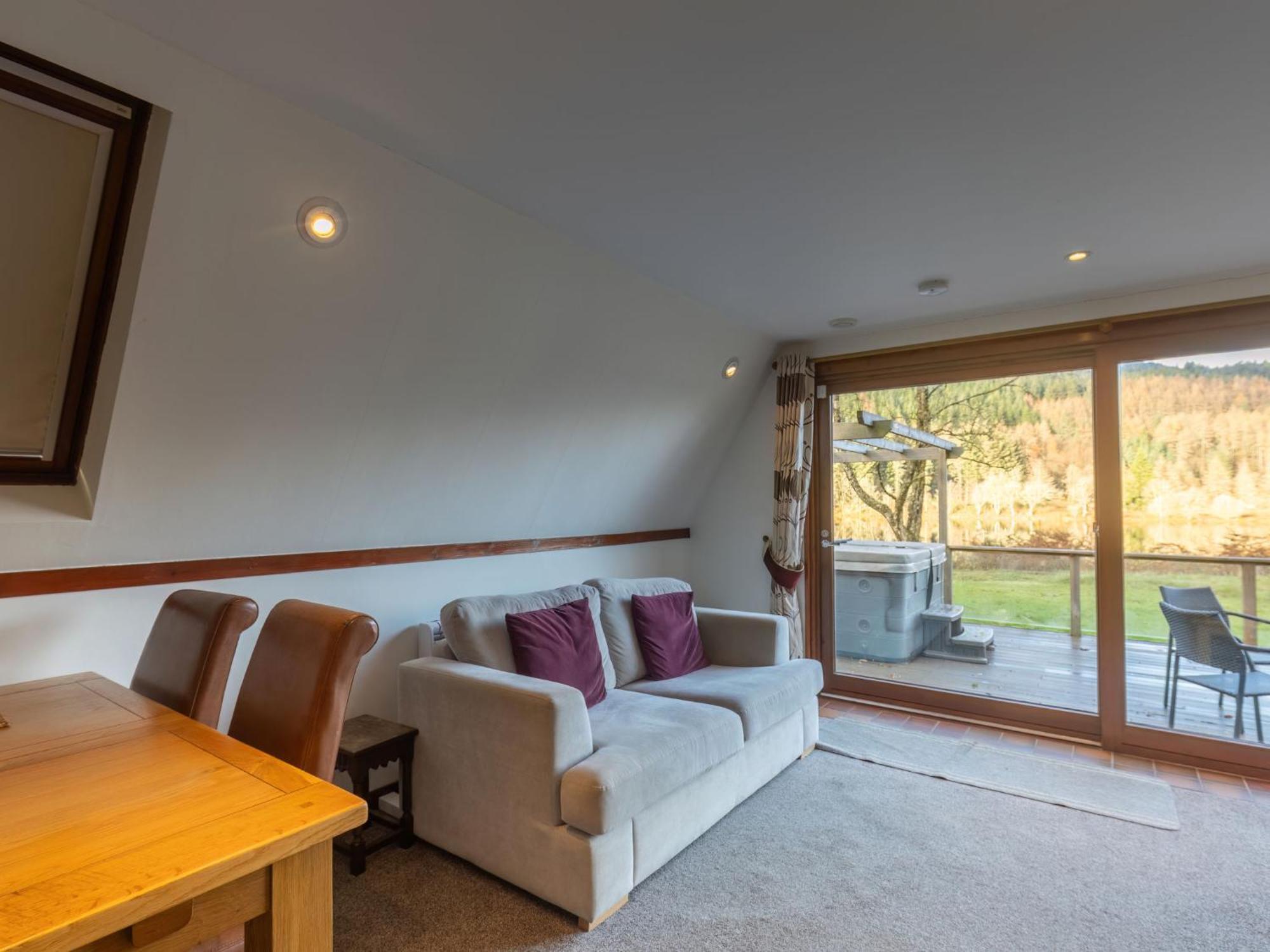Chalet Lodge 4 By Interhome Spean Bridge Zewnętrze zdjęcie