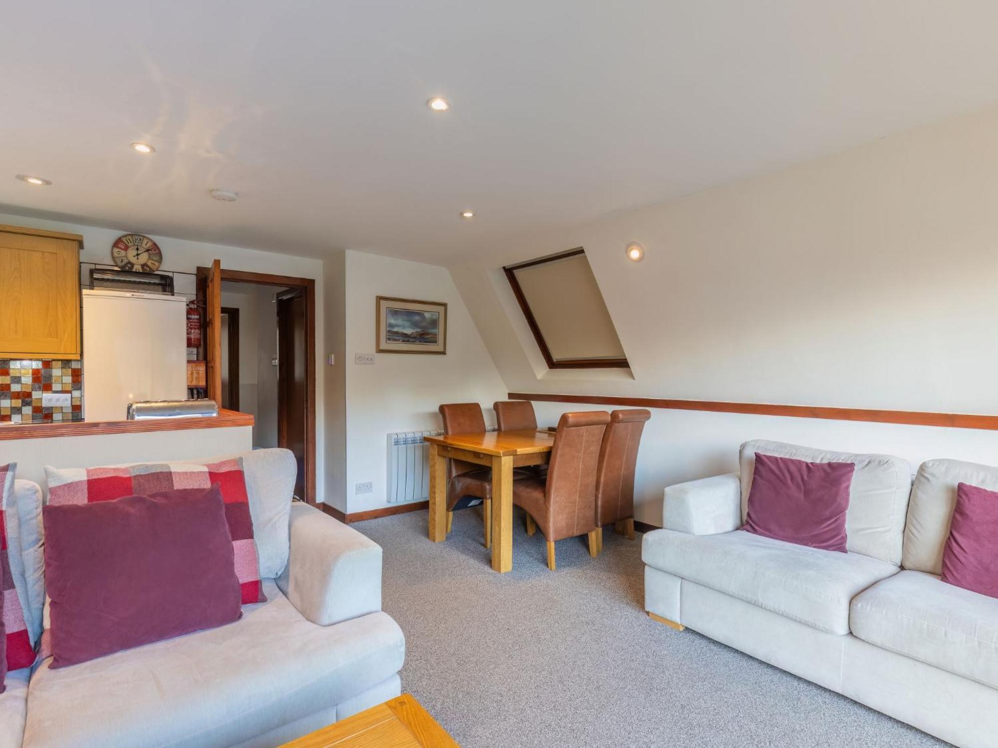 Chalet Lodge 4 By Interhome Spean Bridge Zewnętrze zdjęcie