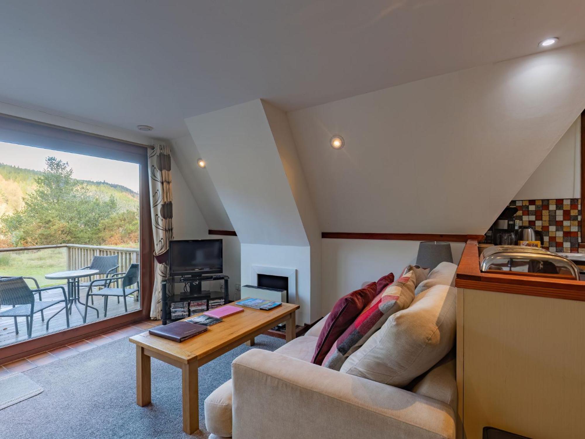Chalet Lodge 4 By Interhome Spean Bridge Zewnętrze zdjęcie