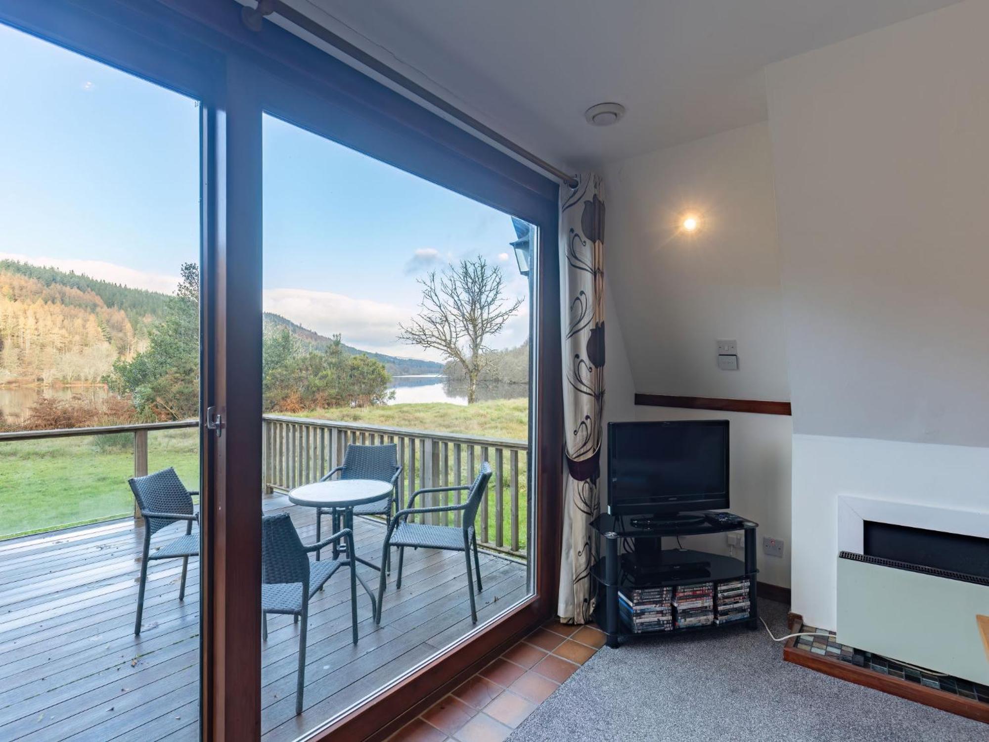 Chalet Lodge 4 By Interhome Spean Bridge Zewnętrze zdjęcie