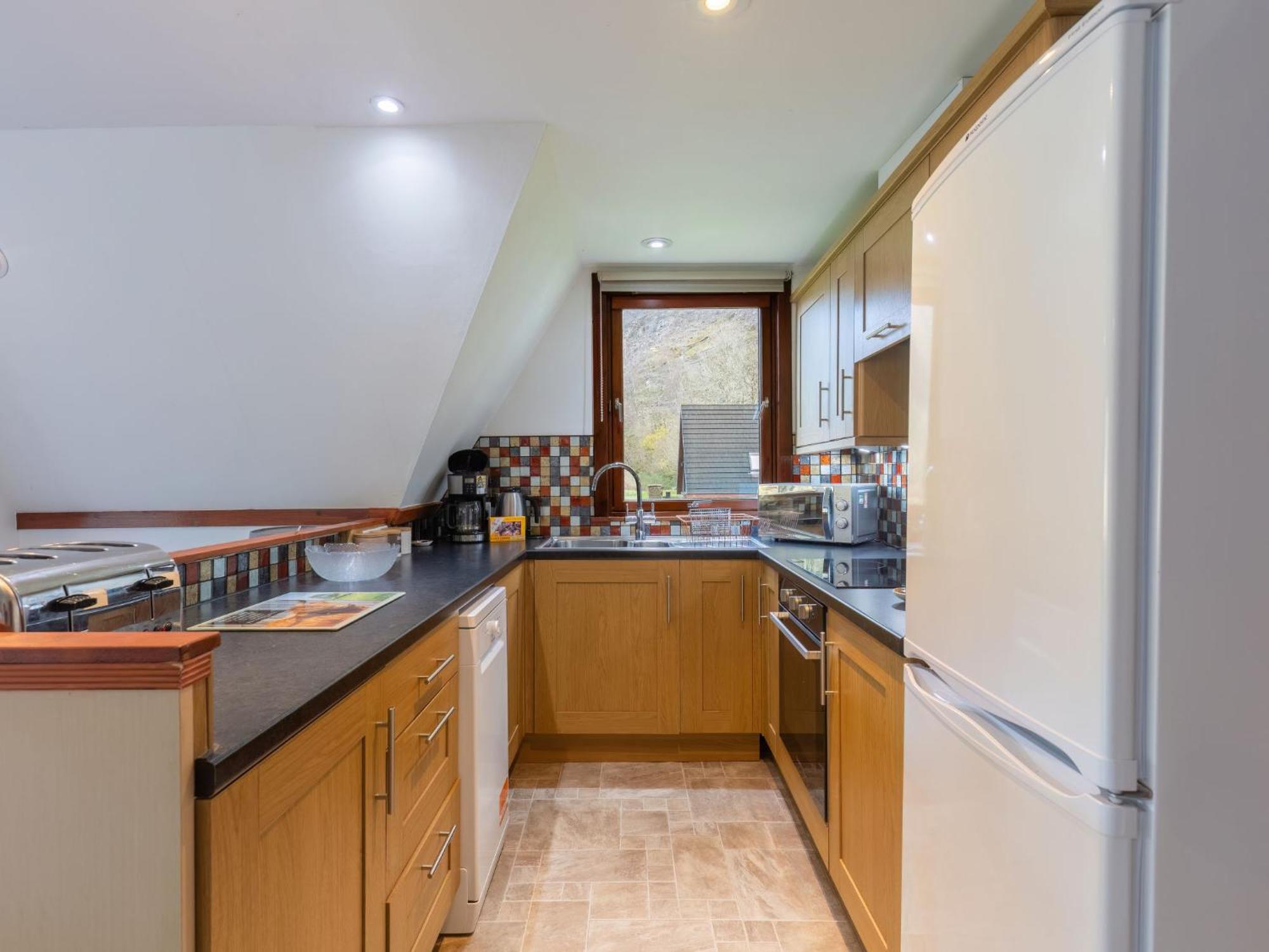 Chalet Lodge 4 By Interhome Spean Bridge Zewnętrze zdjęcie