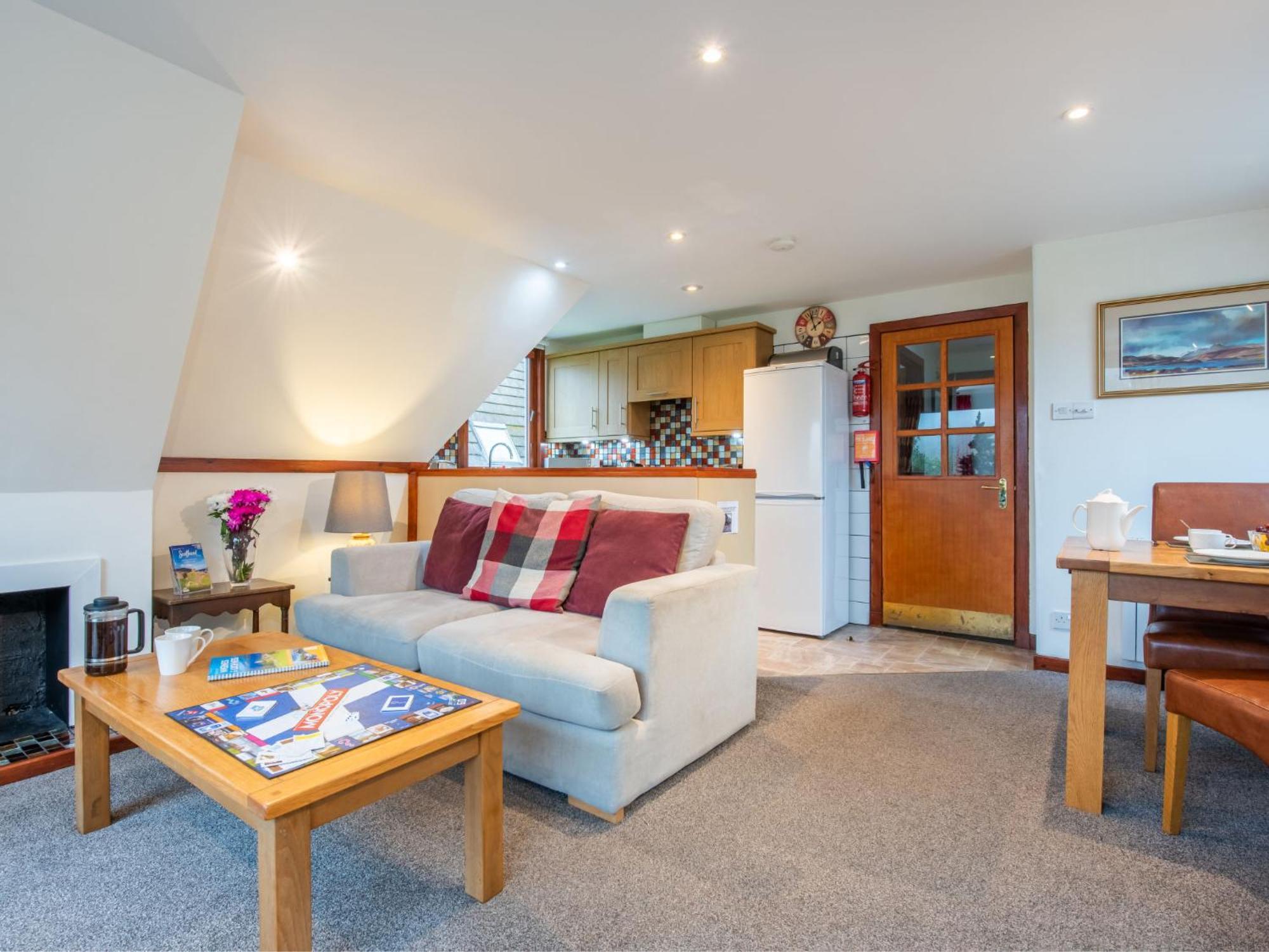 Chalet Lodge 4 By Interhome Spean Bridge Zewnętrze zdjęcie