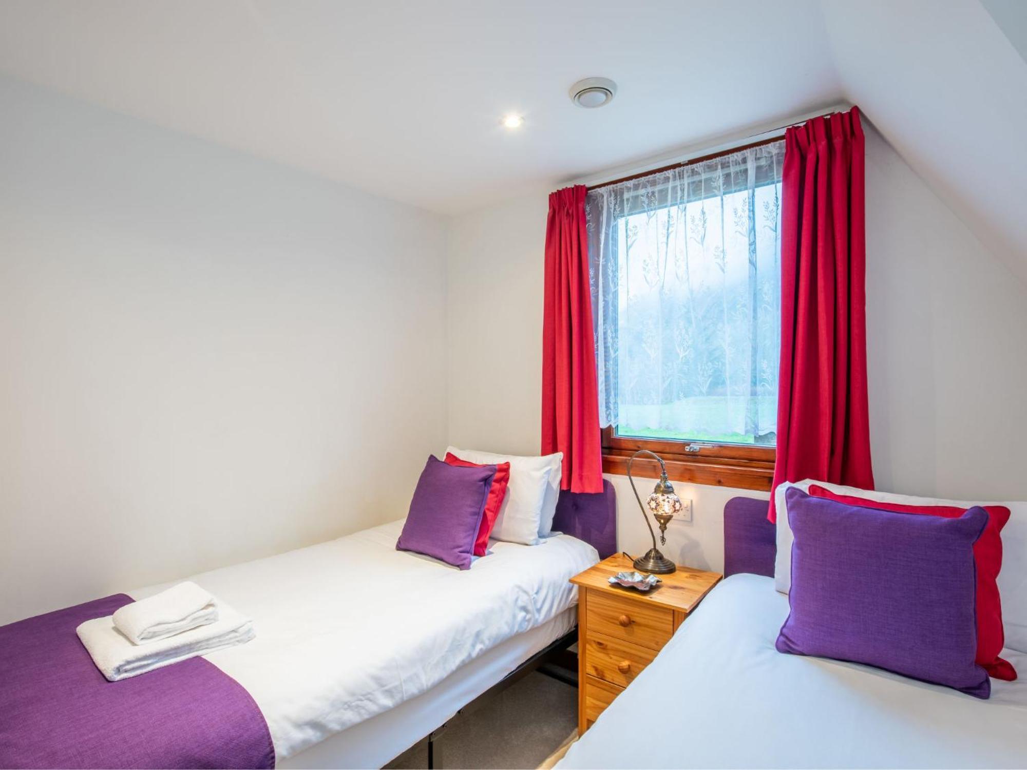 Chalet Lodge 4 By Interhome Spean Bridge Zewnętrze zdjęcie