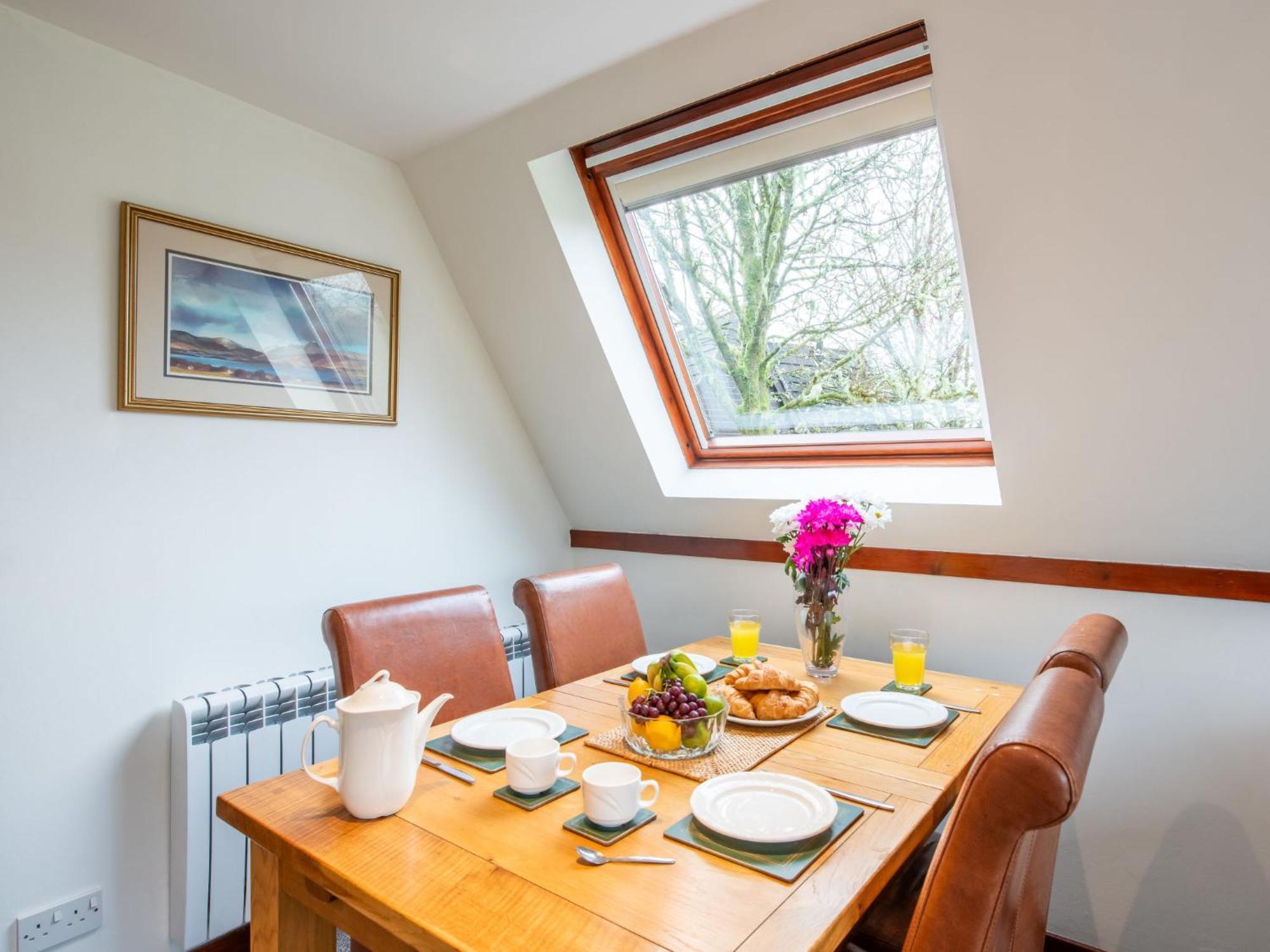 Chalet Lodge 4 By Interhome Spean Bridge Zewnętrze zdjęcie