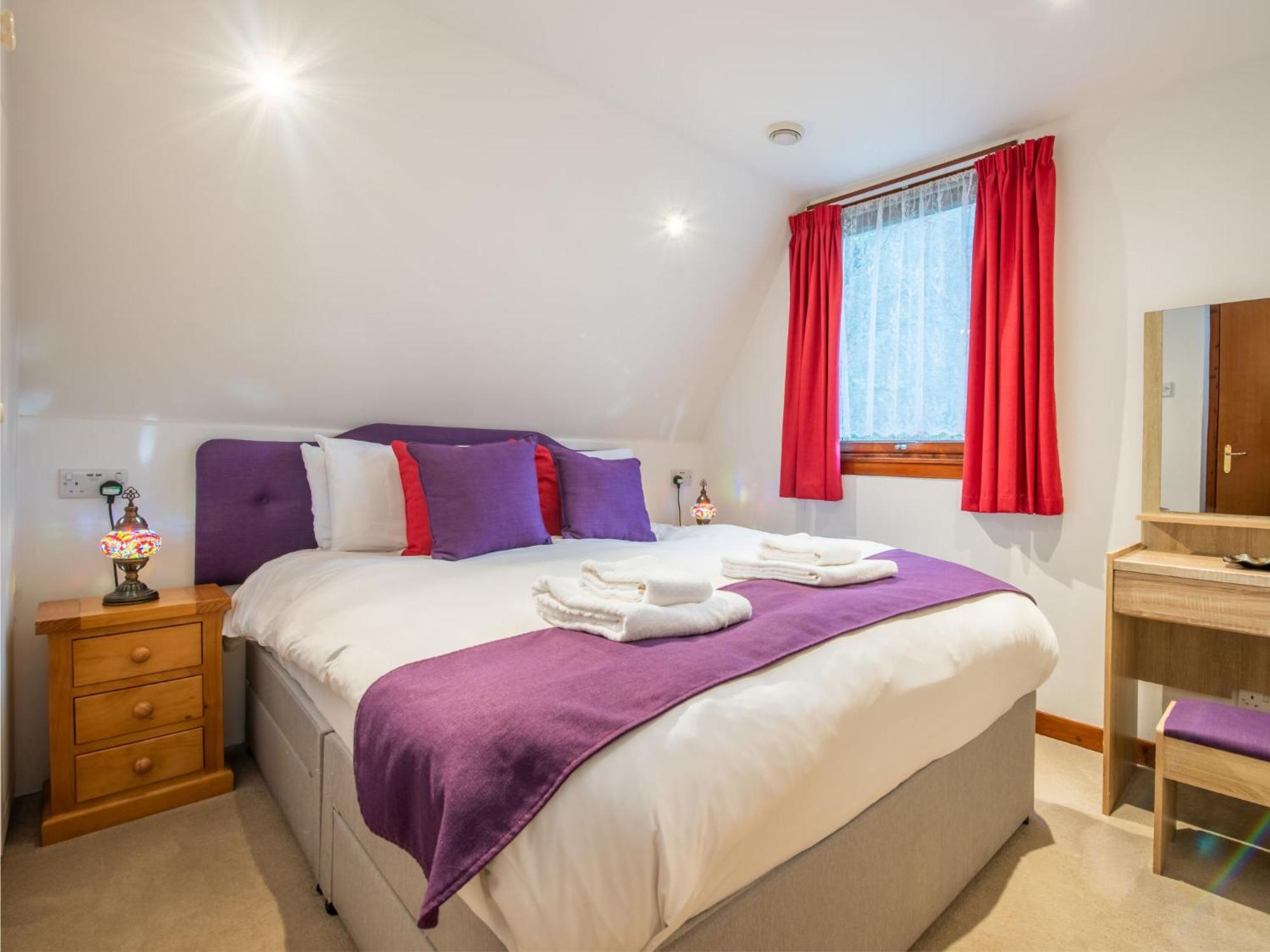 Chalet Lodge 4 By Interhome Spean Bridge Zewnętrze zdjęcie