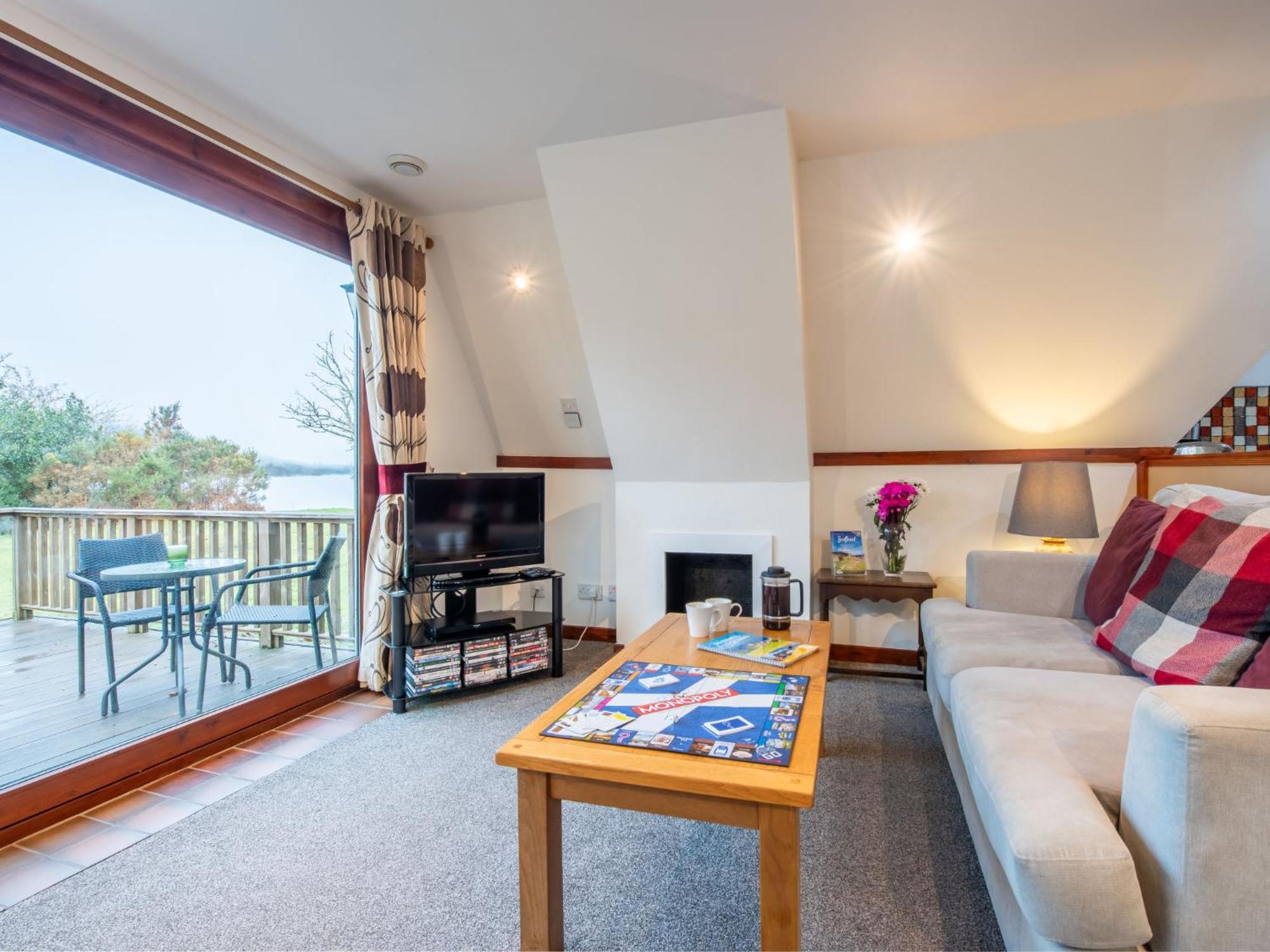 Chalet Lodge 4 By Interhome Spean Bridge Zewnętrze zdjęcie