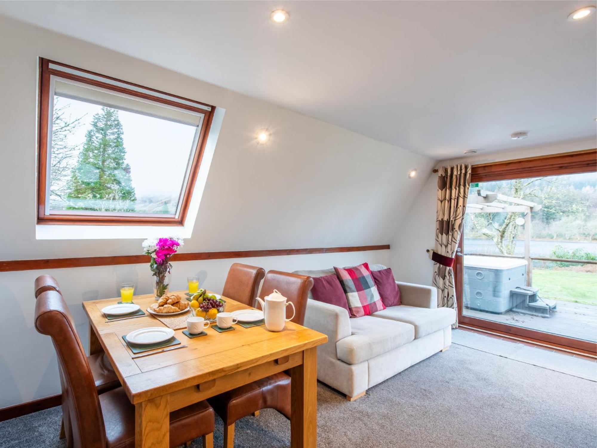 Chalet Lodge 4 By Interhome Spean Bridge Zewnętrze zdjęcie